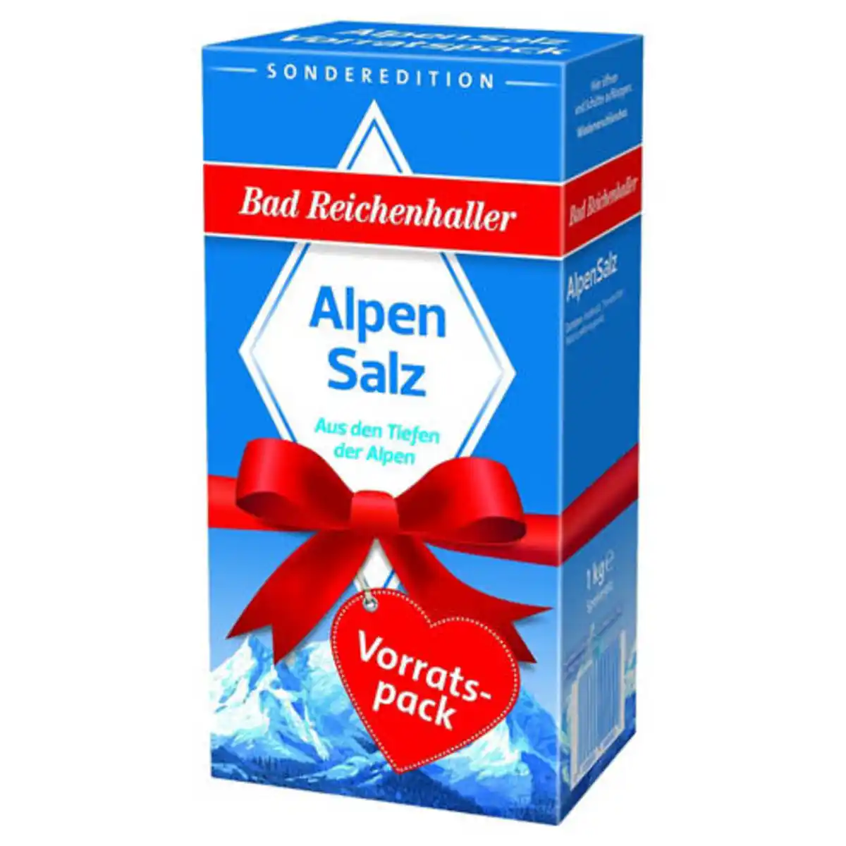 Bild 1 von Alpensalz 1 kg