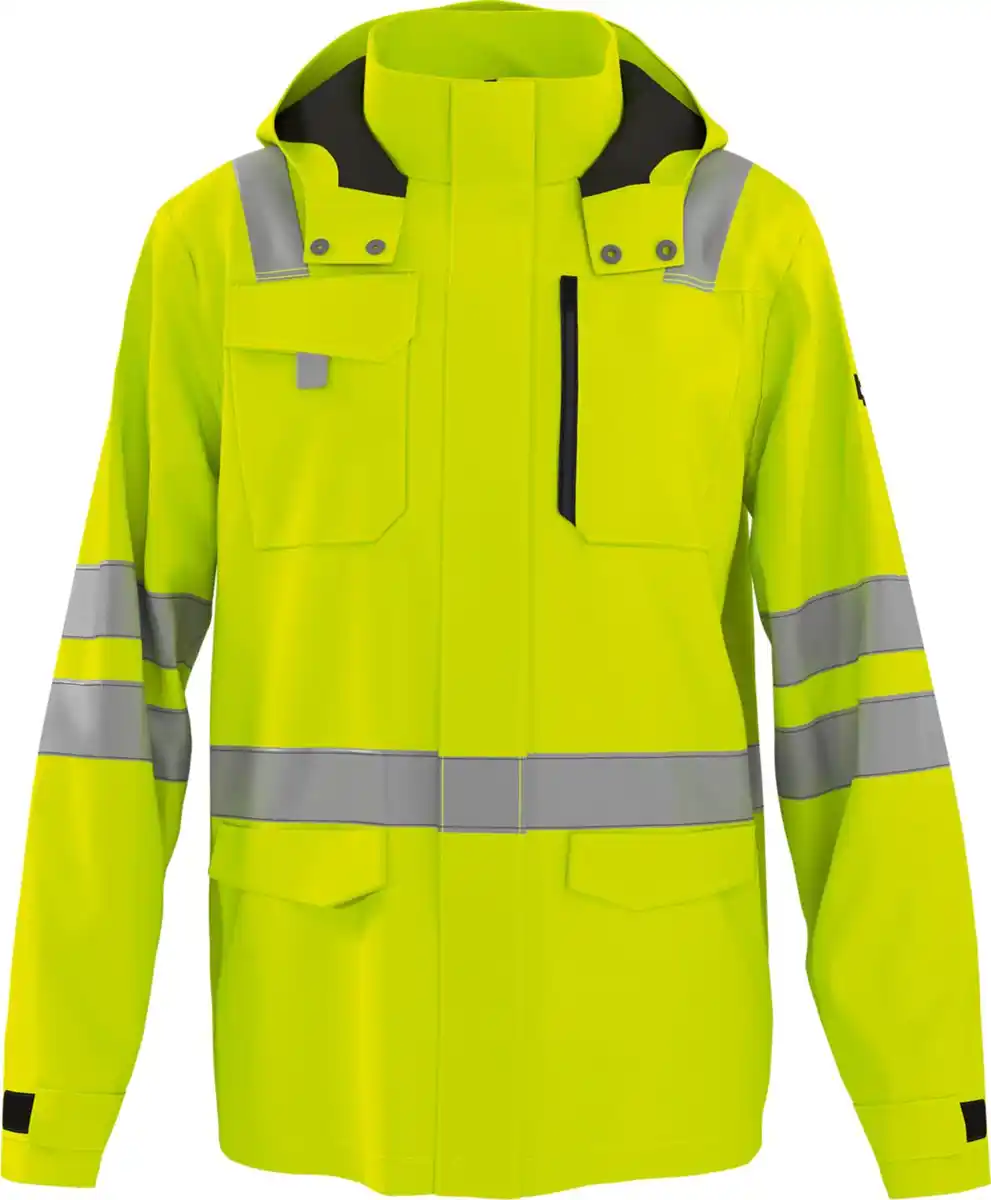 Bild 3 von PARKSIDE PERFORMANCE® Herren-Softshelljacke reflektierend