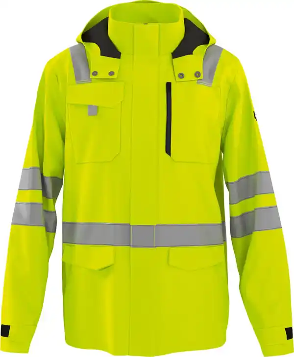 Bild 3 von PARKSIDE PERFORMANCE® Herren-Softshelljacke reflektierend