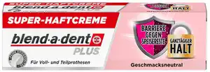 BLEND-A-DENT Plus Super-Haftcreme, 35-g-Tube