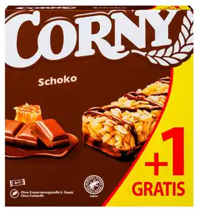 CORNY Riegel, 7 St. = 175-g-Packg.