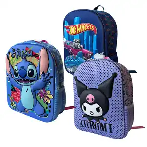 Kinder-Rucksack versch. Lizenzmotive