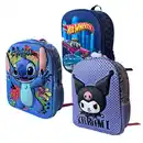 Bild 1 von Kinder-Rucksack versch. Lizenzmotive