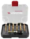 Bild 3 von PARKSIDE® PERFORMANCE Bit-Set Torsion »PBSP 2 D4«, 37-teilig
