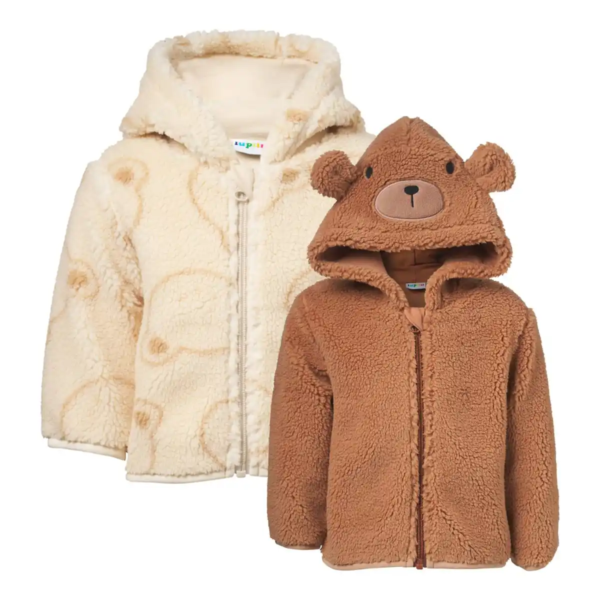 Bild 1 von LUPILU® Baby-Jacke