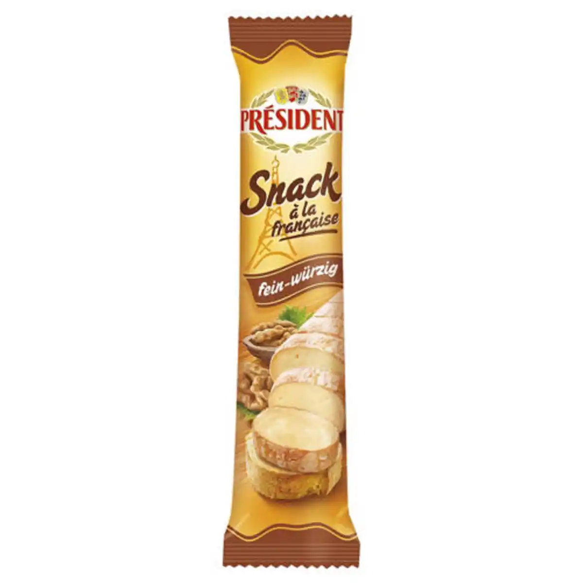 Bild 1 von PRESIDENT Président Snack 180g, fein-würzig
