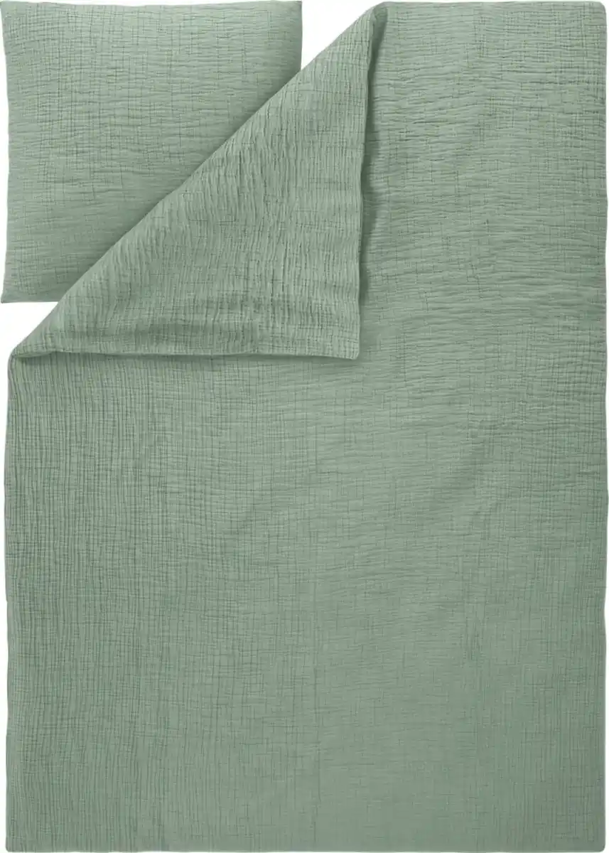 Bild 3 von LIVARNO® Musselin-Bettwäsche-Set, 2-teilig