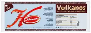 HANSEMATZ Vulkanos, 4 St. = 120-g-Packg.