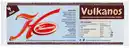 Bild 1 von HANSEMATZ Vulkanos, 4 St. = 120-g-Packg.
