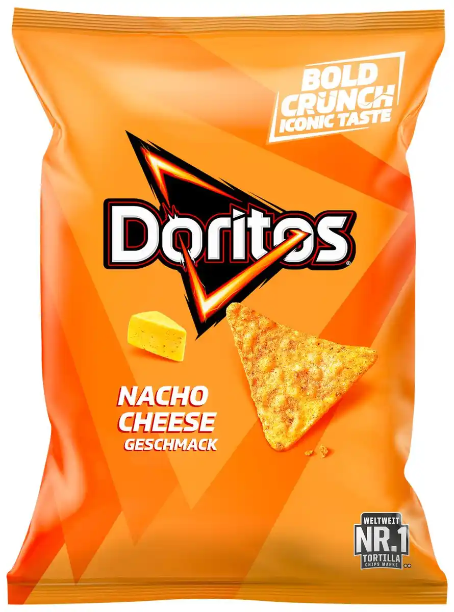Bild 1 von DORITOS Tortilla-Chips, 110-g-Packg.