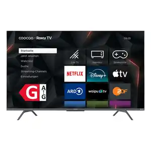 COOCAA LED-TV 43 Zoll »43CRUG50Z«