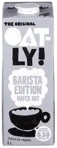 OATLY Haferdrink Barista, 1-l-Packg.
