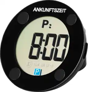 Elektronische Parkscheibe