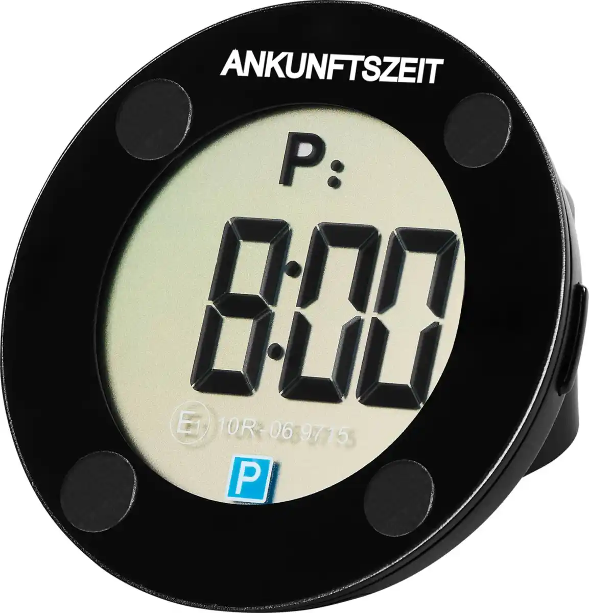 Bild 1 von Elektronische Parkscheibe