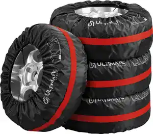 ULTIMATE SPEED® Reifentaschen-Set 13 - 17 Zoll, 4-teilig