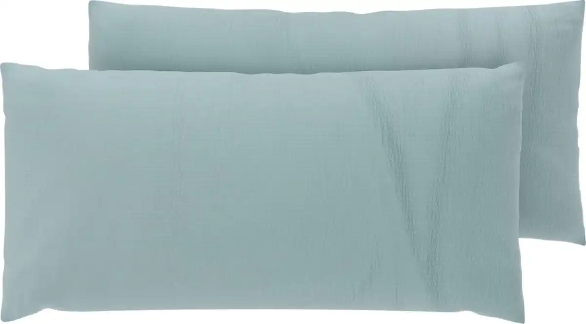 Bild 2 von LIVARNO® Seersucker-Kissenbezüge, 2-St.-Packg.