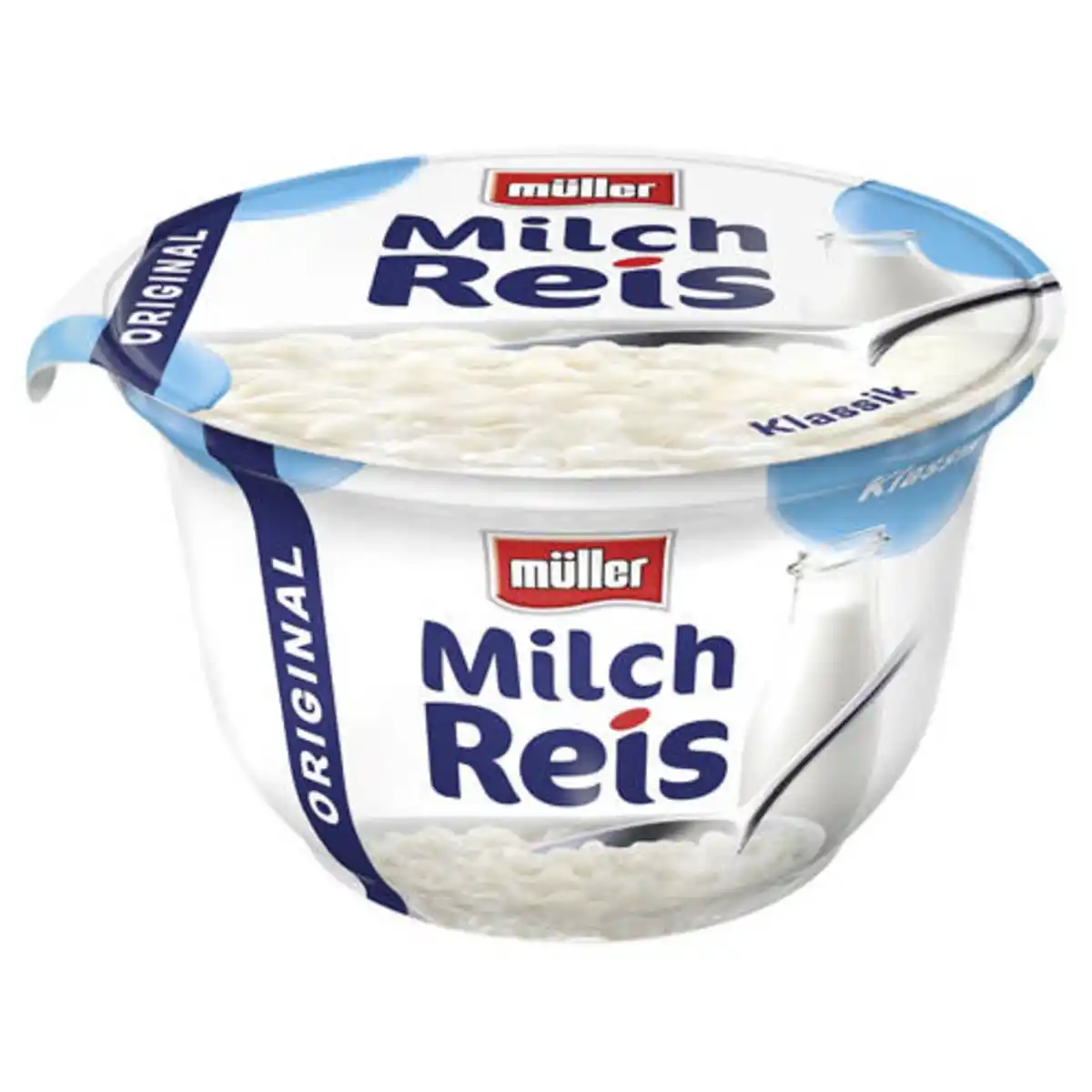 Bild 1 von MÜLLER Milchreis 200 g, Pur