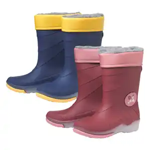 LUPILU® Kinder-Blinkregenstiefel, Paar
