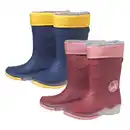 Bild 1 von LUPILU® Kinder-Blinkregenstiefel, Paar