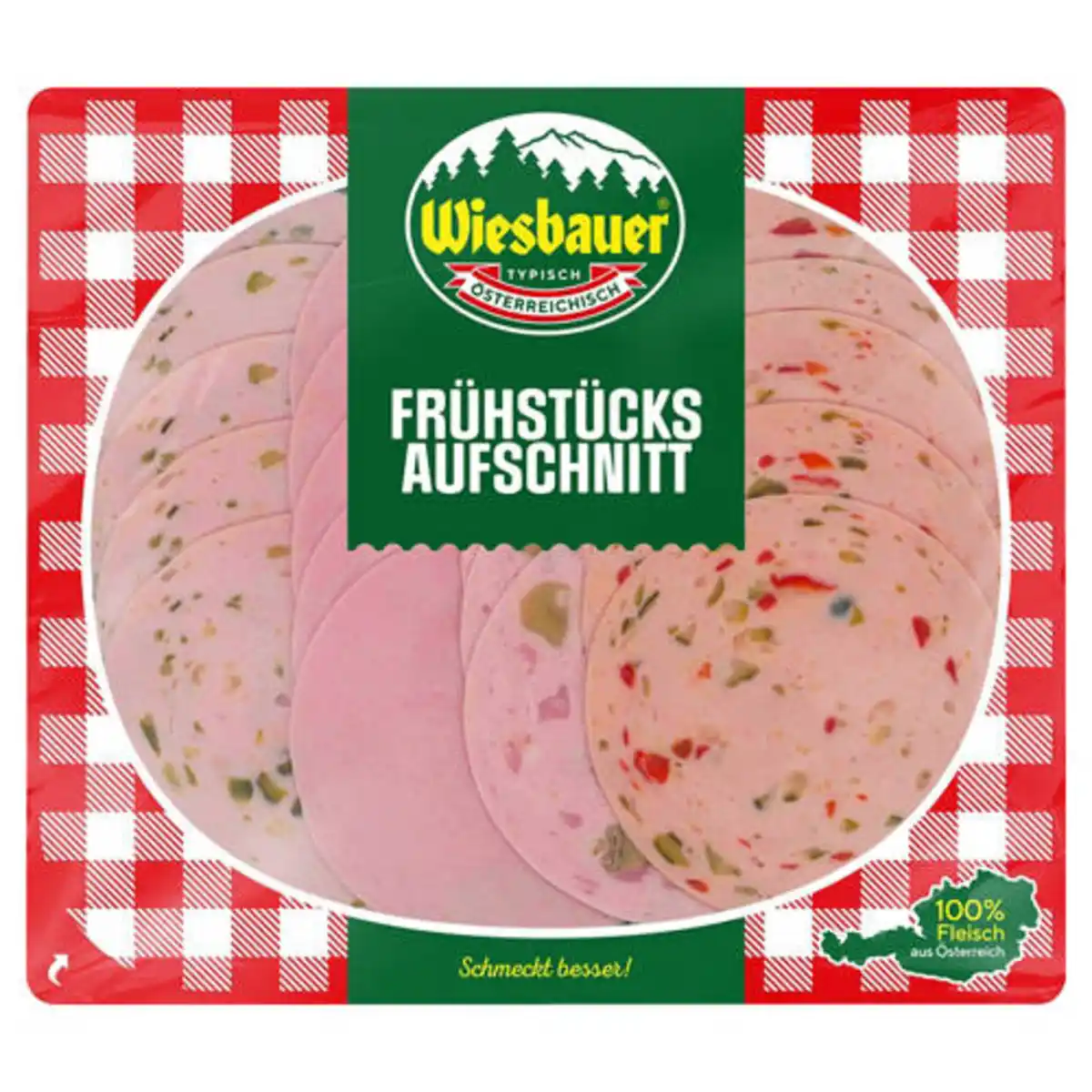 Bild 1 von WIESBAUER Aufschnitt 200 g, Frühstück