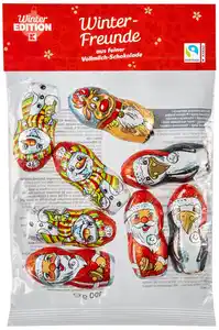 K-WINTER EDITION Winter-Freunde, 100-g-Packg.