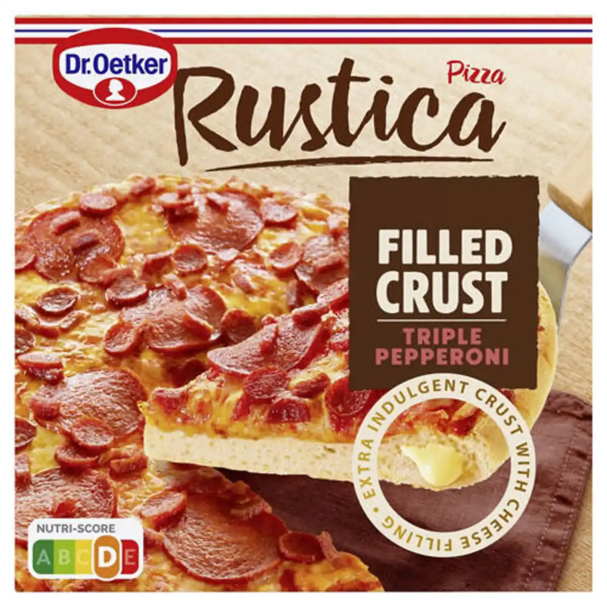 Bild 1 von DR. OETKER Rustica 3-Salame