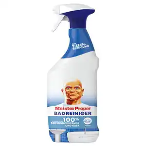 MEISTER PROPER Reiniger-Spray 0,8 l, Bad