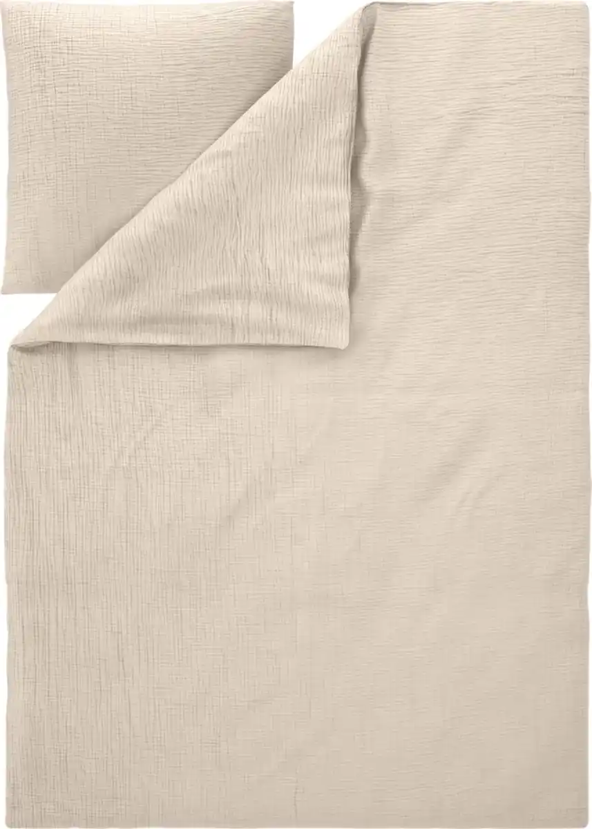 Bild 2 von LIVARNO® Musselin-Bettwäsche-Set, 2-teilig