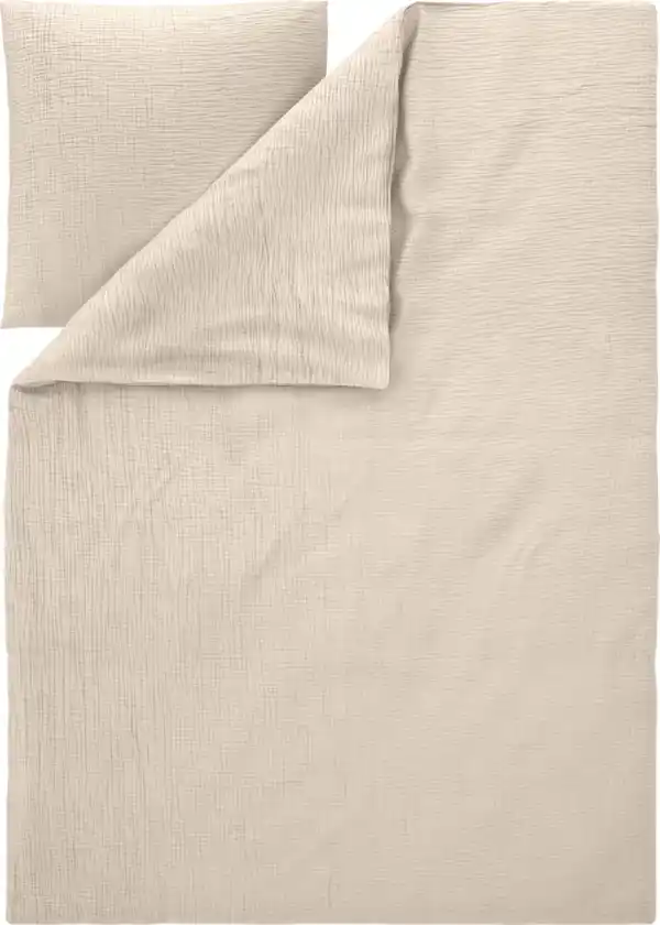 Bild 2 von LIVARNO® Musselin-Bettwäsche-Set, 2-teilig