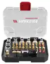Bild 2 von PARKSIDE PERFORMANCE® Bit- und Steckschlüssel-Set Torsion »PBSP 2 D4«, 40-teilig