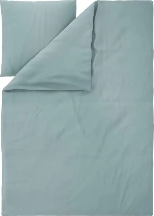 Bild 3 von LIVARNO® Seersucker-Bettwäsche-Set, 2-teilig