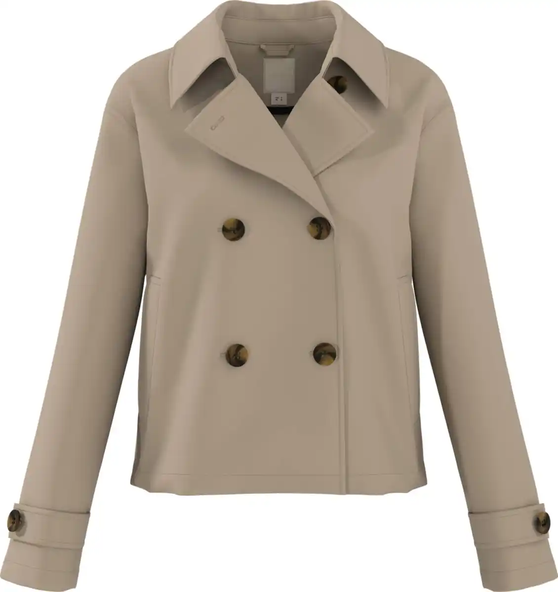 Bild 3 von ESMARA® Damen-Trenchjacke
