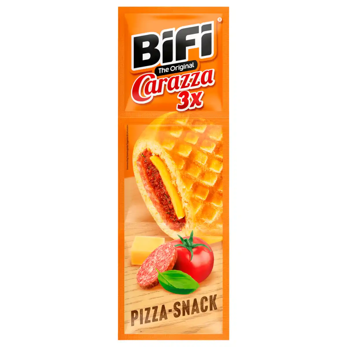 Bild 1 von BiFi Carazza 3x40g