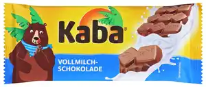 KABA Tafelschokolade, 85 - 90-g-Packg.