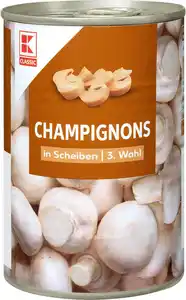 K-CLASSIC Champignons, 400-g-Dose