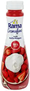RAMA Cremefine oder vegane Creme, 200 - 250-ml-Fl./-Becher
