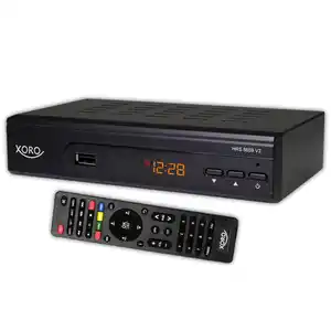 Xoro HD-Satelliten-Receiver