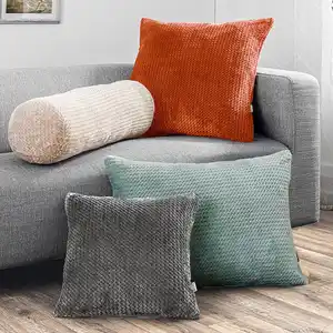 Bella Casa Dekokissen New Cashmere-Feeling "Zig Zag"