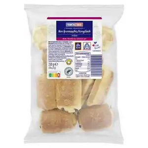 FRANTASTIQUE! Mini französisches Feingebäck, Pains au Choc