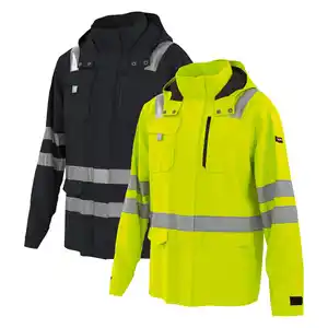 PARKSIDE PERFORMANCE® Herren-Softshelljacke reflektierend