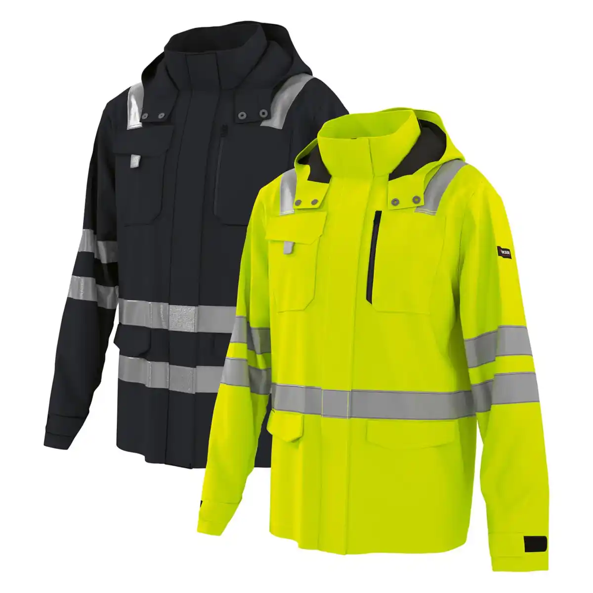 Bild 1 von PARKSIDE PERFORMANCE® Herren-Softshelljacke reflektierend