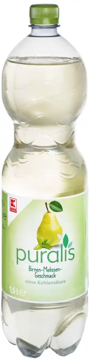 Bild 1 von K-CLASSIC Puralis Erfrischungsgetränke, 1,5-l-PET-Fl.