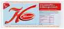 Bild 1 von HANSEMATZ Schaumwaffeln mit Erdbeergeschmack, 5 St. = 65-g-Packg.