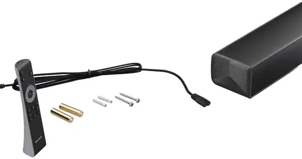 Bild 2 von SHARP 2.0-Soundbar »HT-SB120«