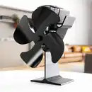 Bild 1 von Güde Ofen-Ventilator