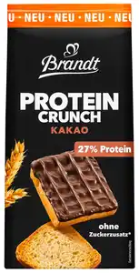 BRANDT Protein- oder Müsli-Crunch, 70 - 90-g-Beutel