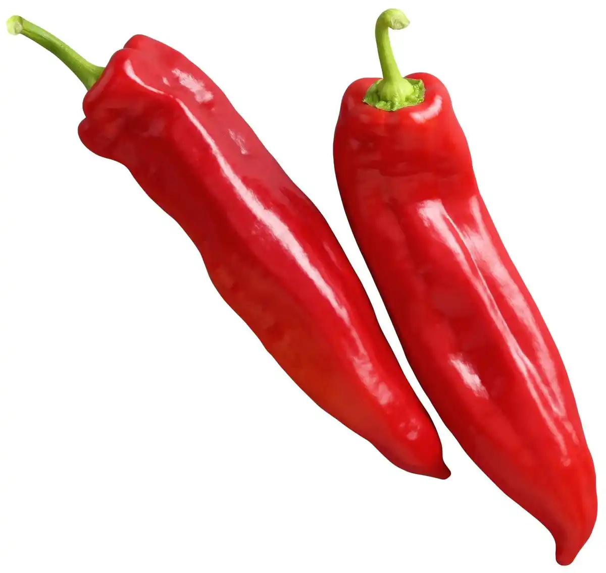 Bild 1 von Span.Bio-Spitzpaprika, rot, 180-g-Packg.