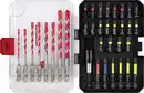 Bild 3 von PARKSIDE PERFORMANCE® Bohrer- und Bit-Set Impact »PBBS 35 A1«, 35-teilig