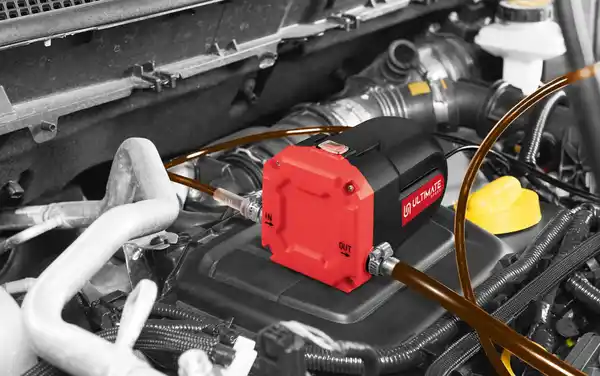 Bild 3 von ULTIMATE SPEED® Ölpumpe 12 V »UOP 12 C1«
