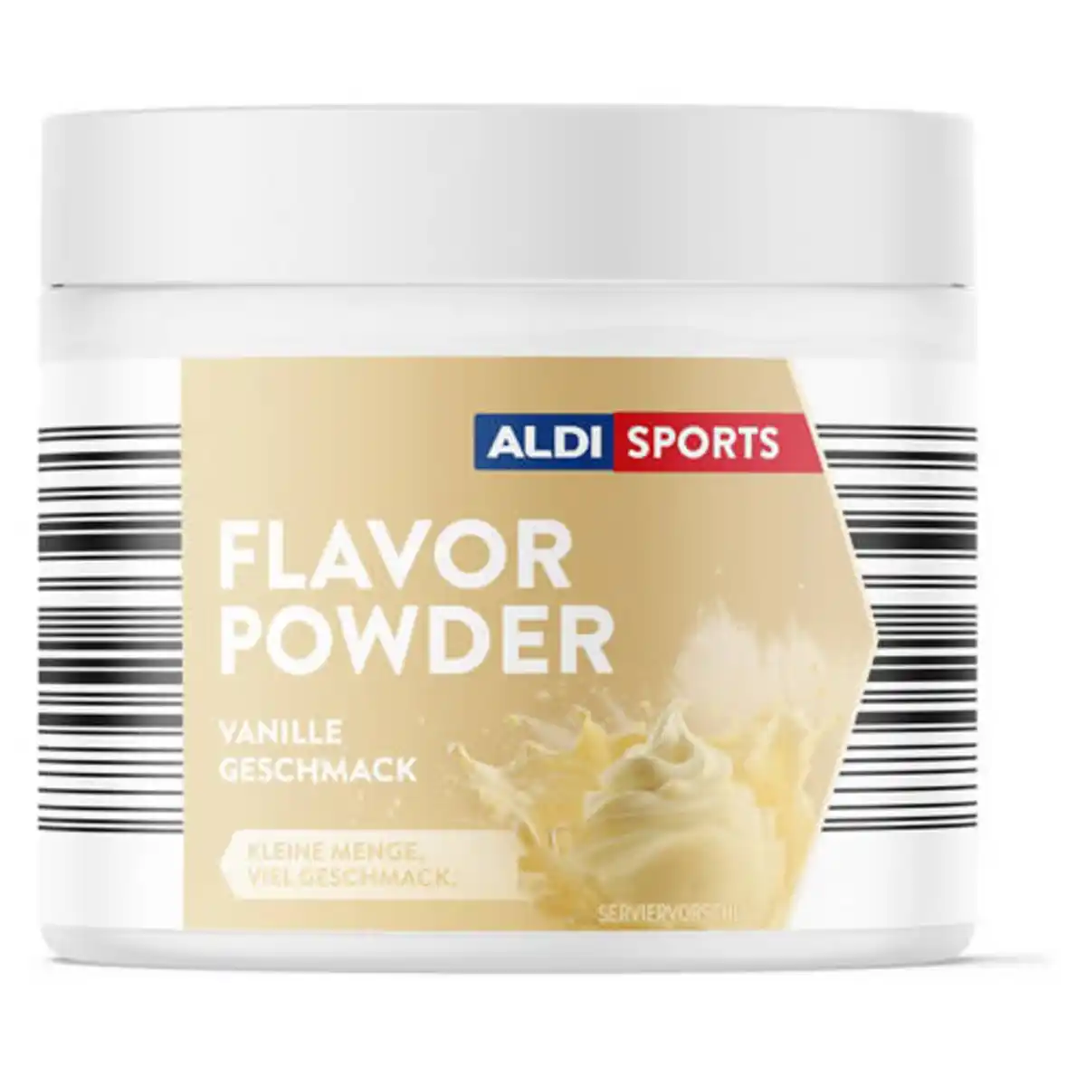 Bild 1 von ALDI SPORTS Flavor Powder 120 g, Vanilla
